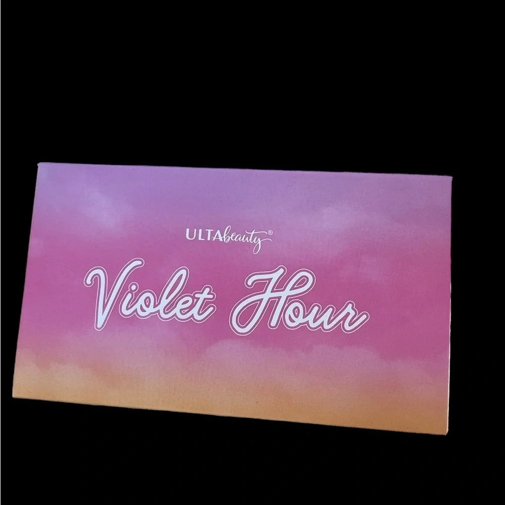 Violet Hour Palette